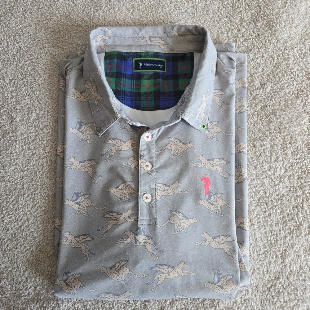 William Murray Golf product men